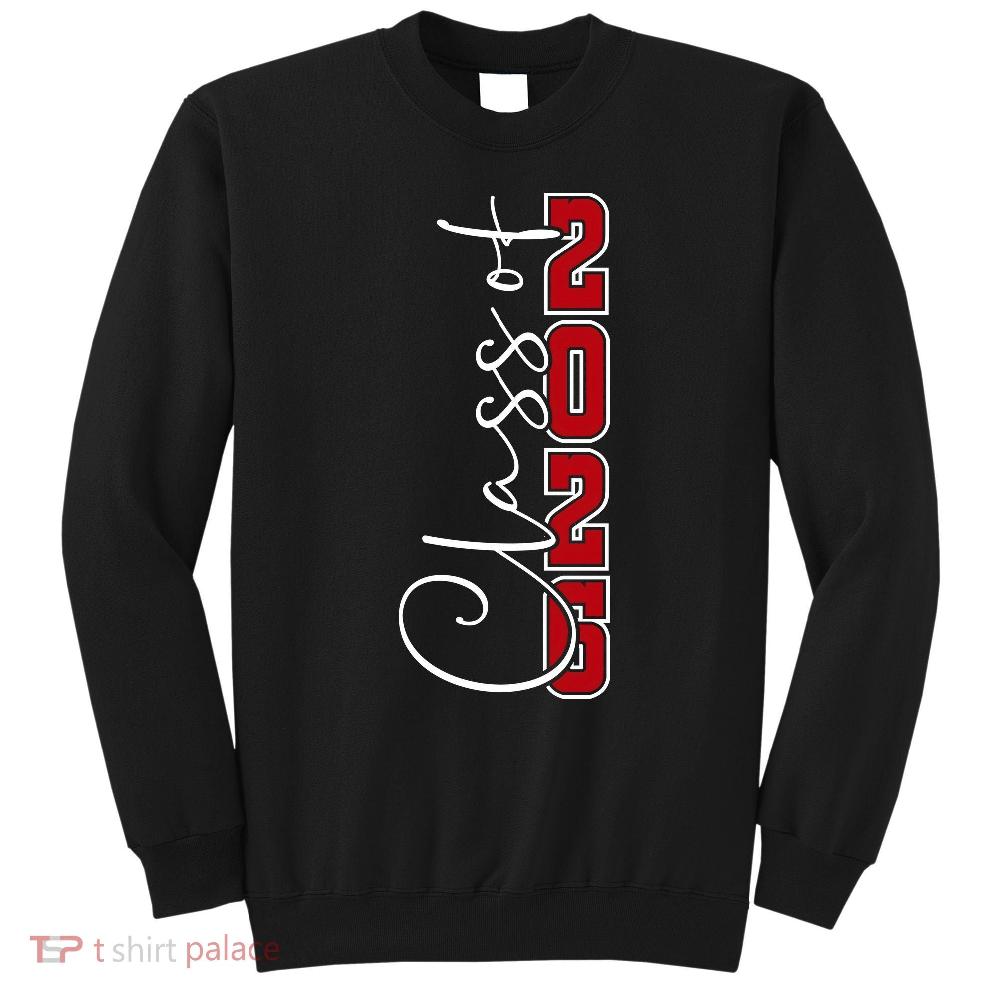 Class Of 2026 Senior 26 Graduation Gift Merch Sweatshirt