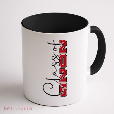 Class Of 2026 Senior 26 Graduation Gift Merch Coffee Mug back