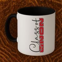 Class Of 2026 Senior 26 Graduation Gift Merch Coffee Mug thumb 2