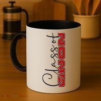 Class Of 2026 Senior 26 Graduation Gift Merch Coffee Mug thumb 4