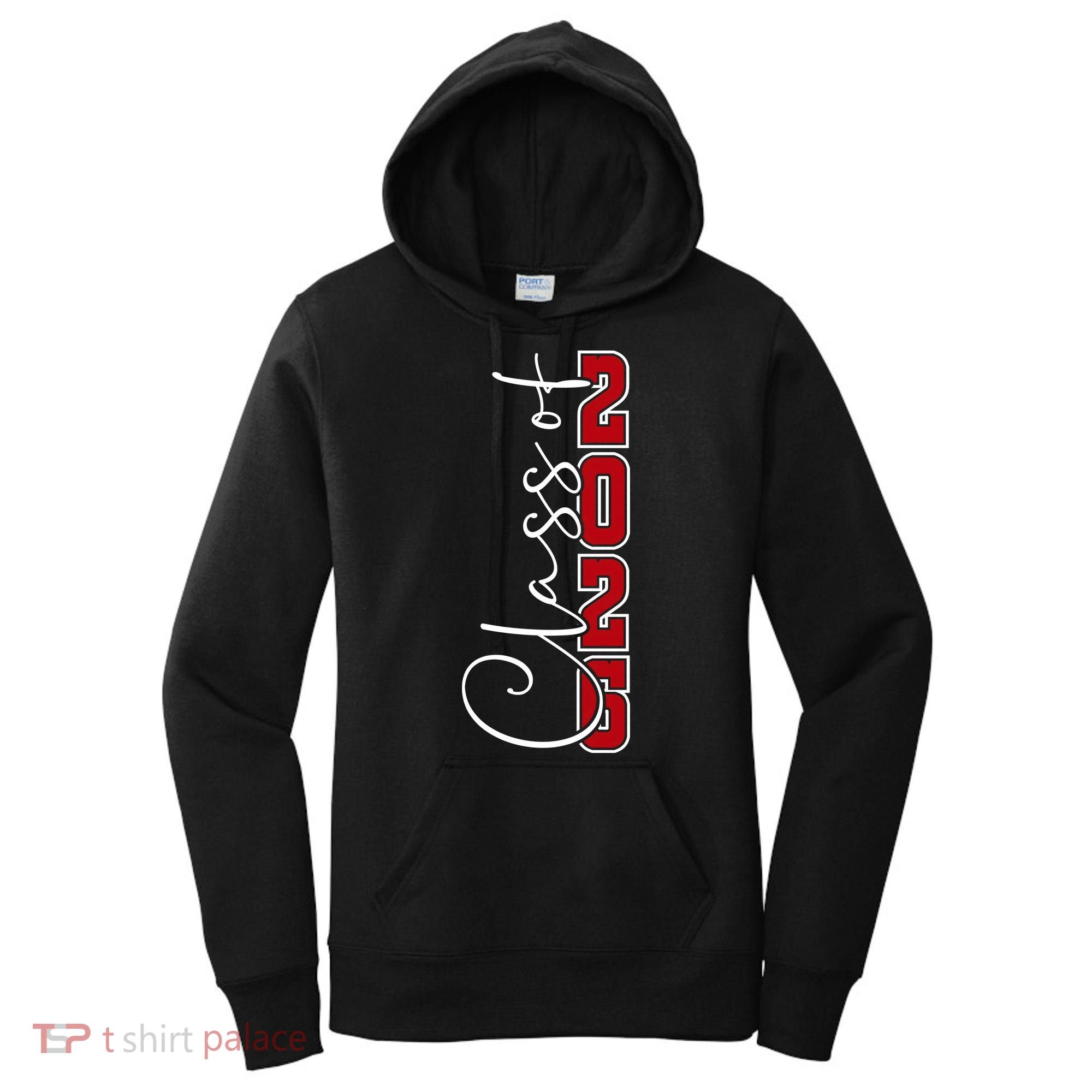 Class Of 2026 Senior 26 Graduation Gift Merch Women's Hoodie