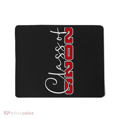 Class Of 2026 Senior 26 Graduation Gift Merch Mousepad