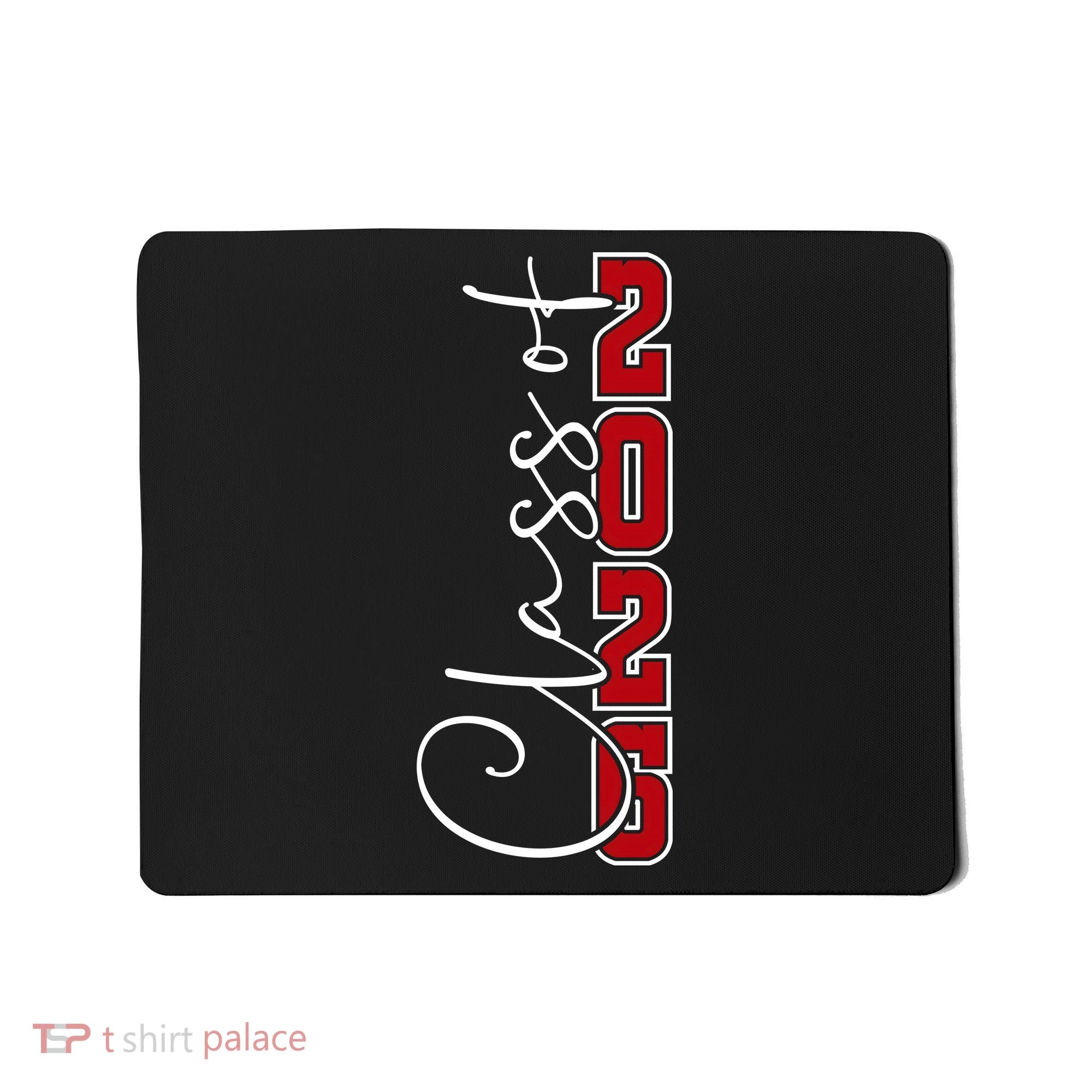 Class Of 2026 Senior 26 Graduation Gift Merch Mousepad