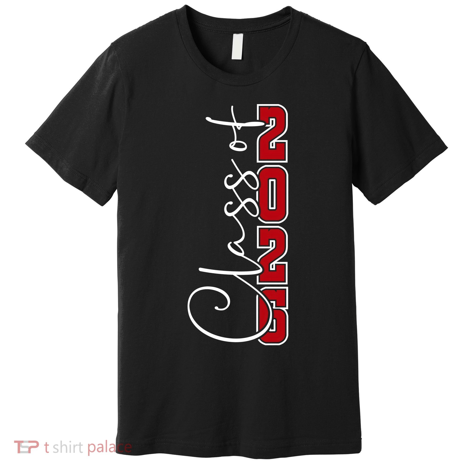 Class Of 2026 Senior 26 Graduation Gift Merch Premium T-Shirt