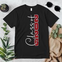 Class Of 2026 Senior 26 Graduation Gift Merch Premium T-Shirt thumb 2