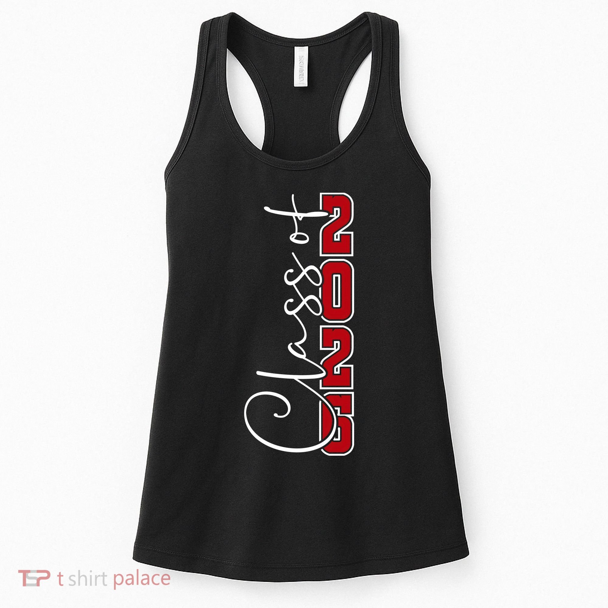 Class Of 2026 Senior 26 Graduation Gift Merch Women's Tank Top