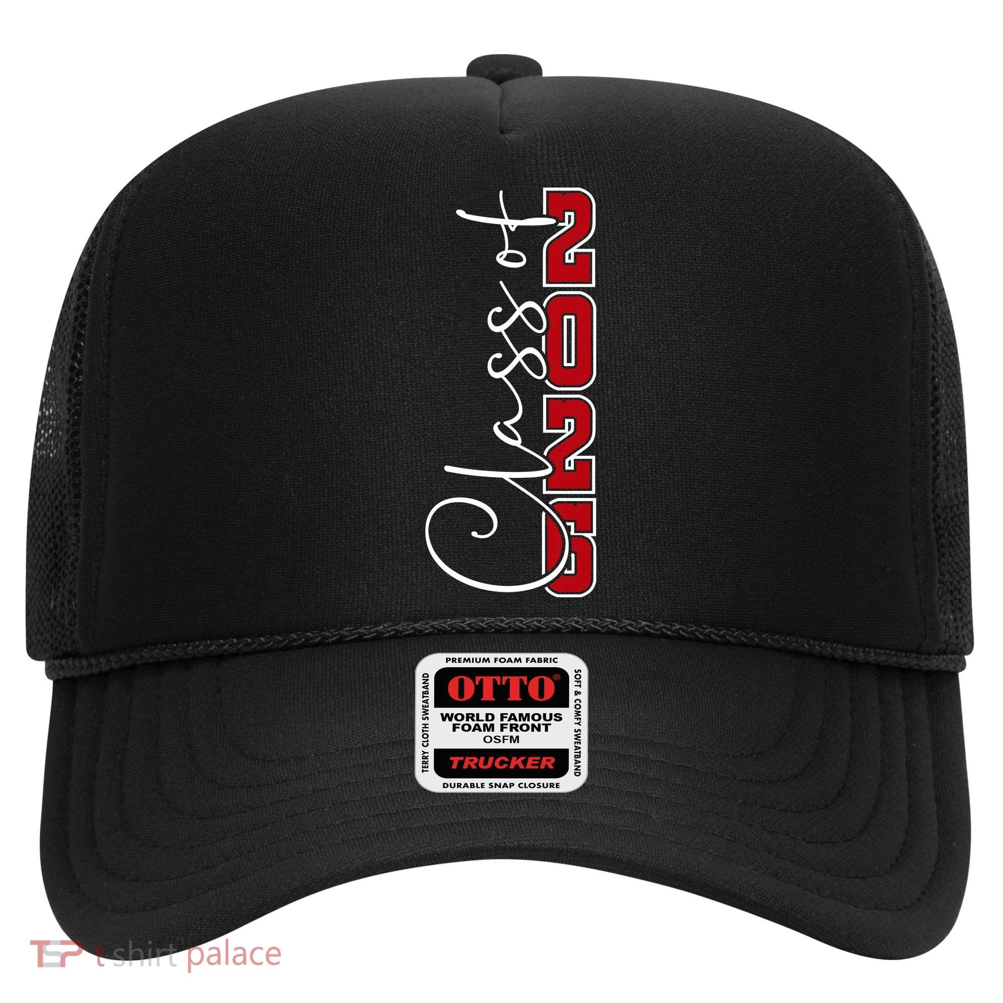 Class Of 2026 Senior 26 Graduation Gift Merch Hat