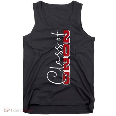 Class Of 2026 Senior 26 Graduation Gift Merch Tank Top