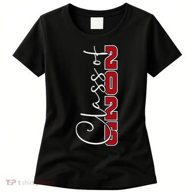 Class Of 2026 Senior 26 Graduation Gift Merch Women's T-Shirt