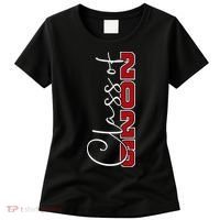 Class Of 2026 Senior 26 Graduation Gift Merch Women's T-Shirt thumb 0