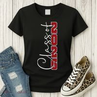 Class Of 2026 Senior 26 Graduation Gift Merch Women's T-Shirt thumb 3