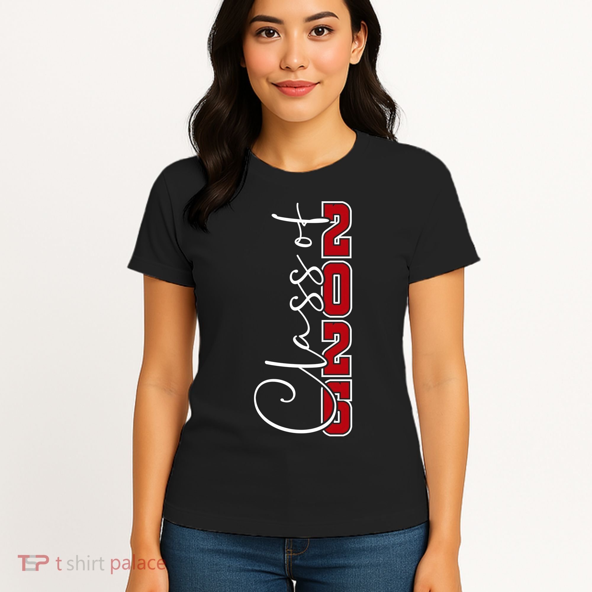 Class Of 2026 Senior 26 Graduation Gift Merch Women's T-Shirt