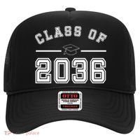 Class Of 2036 Graduation Hat thumb 0
