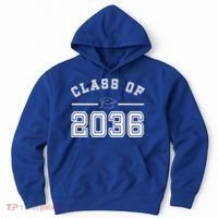 Class Of 2036 Graduation Hoodie thumb 0