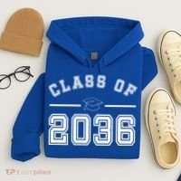 Class Of 2036 Graduation Hoodie thumb 4
