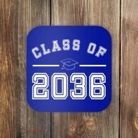 Class Of 2036 Graduation Coaster thumb 0