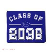 Class Of 2036 Graduation Mousepad thumb 0
