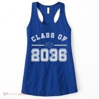 Class Of 2036 Graduation Women's Tank Top thumb 0