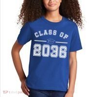Class Of 2036 Graduation Kids T-Shirt thumb 2