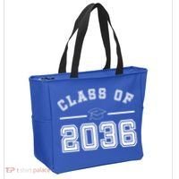 Class Of 2036 Graduation Tote Bag thumb 2