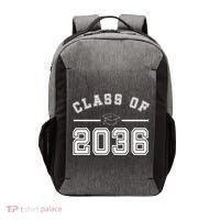 Class Of 2036 Graduation Vector Backpack thumb 0