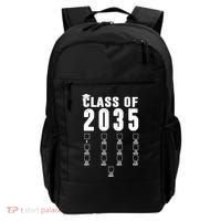 Class Of 2035 Graduation Countdown Backpack thumb 0