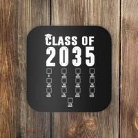 Class Of 2035 Graduation Countdown Coaster thumb 0