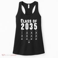 Class Of 2035 Graduation Countdown Women's Tank Top thumb 0