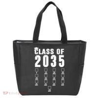 Class Of 2035 Graduation Countdown Tote Bag thumb 0