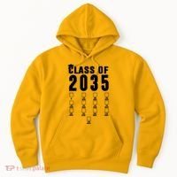 Class Of 2035 Graduation Countdown Hoodie thumb 0