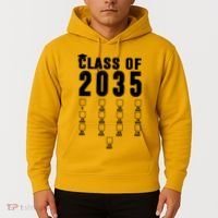 Class Of 2035 Graduation Countdown Hoodie thumb 2