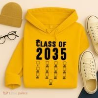 Class Of 2035 Graduation Countdown Hoodie thumb 4
