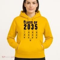 Class Of 2035 Graduation Countdown Hoodie thumb 5