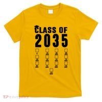 Class Of 2035 Graduation Countdown T-Shirt thumb 0