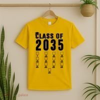 Class Of 2035 Graduation Countdown T-Shirt thumb 2