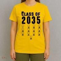 Class Of 2035 Graduation Countdown T-Shirt thumb 4