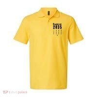 Class Of 2035 Graduation Countdown Polo thumb 0