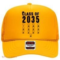 Class Of 2035 Graduation Countdown Hat thumb 0