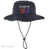 Class Of 2035 Cute Graduation Bucket Hat thumb 0