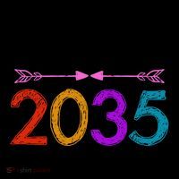 Class Of 2035 Cute Graduation Coffee Mug thumb 5