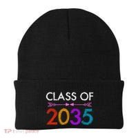 Class Of 2035 Cute Graduation Beanie thumb 0