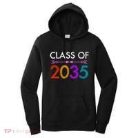 Class Of 2035 Cute Graduation Women's Hoodie thumb 0