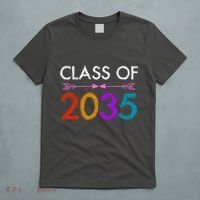 Class Of 2035 Cute Graduation T-Shirt thumb 5
