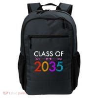 Class Of 2035 Cute Graduation Backpack thumb 0