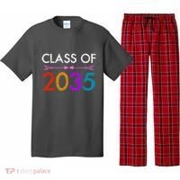 Class Of 2035 Cute Graduation Pajama Set thumb 0