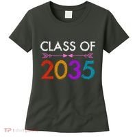 Class Of 2035 Cute Graduation Women's T-Shirt thumb 0