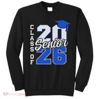 Class Of 2026 Senior 2026 Back To School 2025 Graduation Sweatshirt thumb 0
