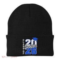 Class Of 2026 Senior 2026 Back To School 2025 Graduation Beanie thumb 0