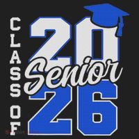 Class Of 2026 Senior 2026 Back To School 2025 Graduation Beanie thumb 2