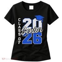 Class Of 2026 Senior 2026 Back To School 2025 Graduation Women's T-Shirt thumb 0